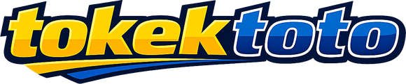 Logo tokektoto platform terpercaya